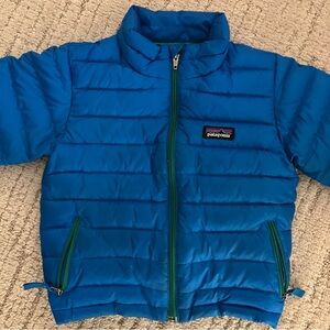 Patagonia Baby Down Sweater Jacket
